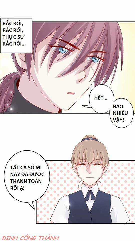 Thần Mì Lắm Chiêu Chapter 8 trang 38