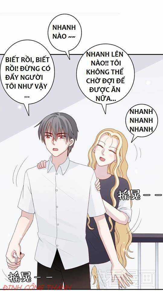Thần Mì Lắm Chiêu Chapter 8 trang 5