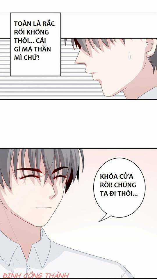 Thần Mì Lắm Chiêu Chapter 8 trang 7