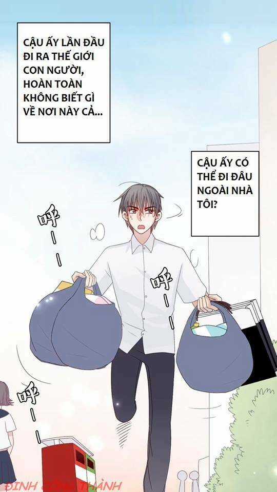 Thần Mì Lắm Chiêu Chapter 9 trang 13