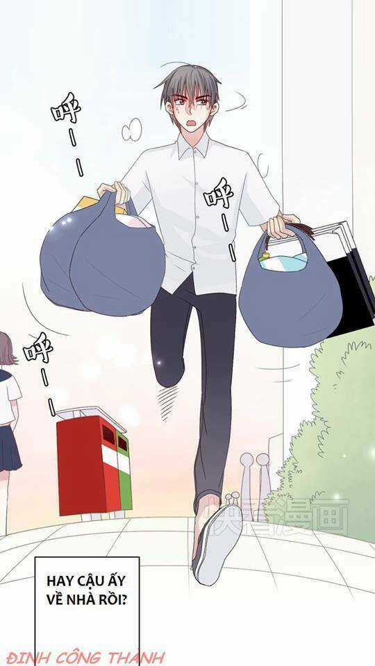 Thần Mì Lắm Chiêu Chapter 9 trang 14