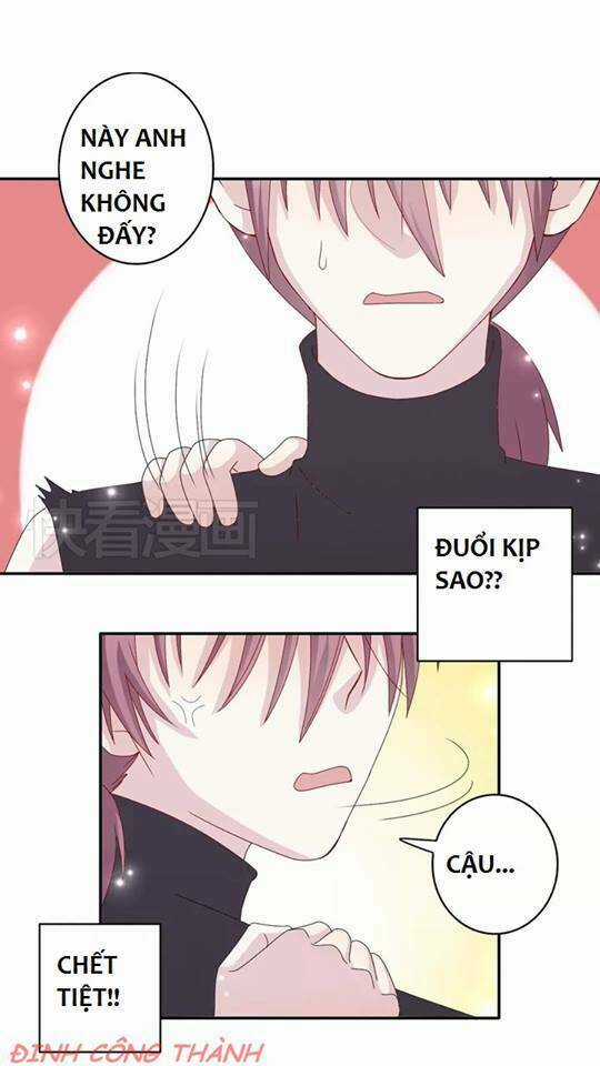 Thần Mì Lắm Chiêu Chapter 9 trang 20