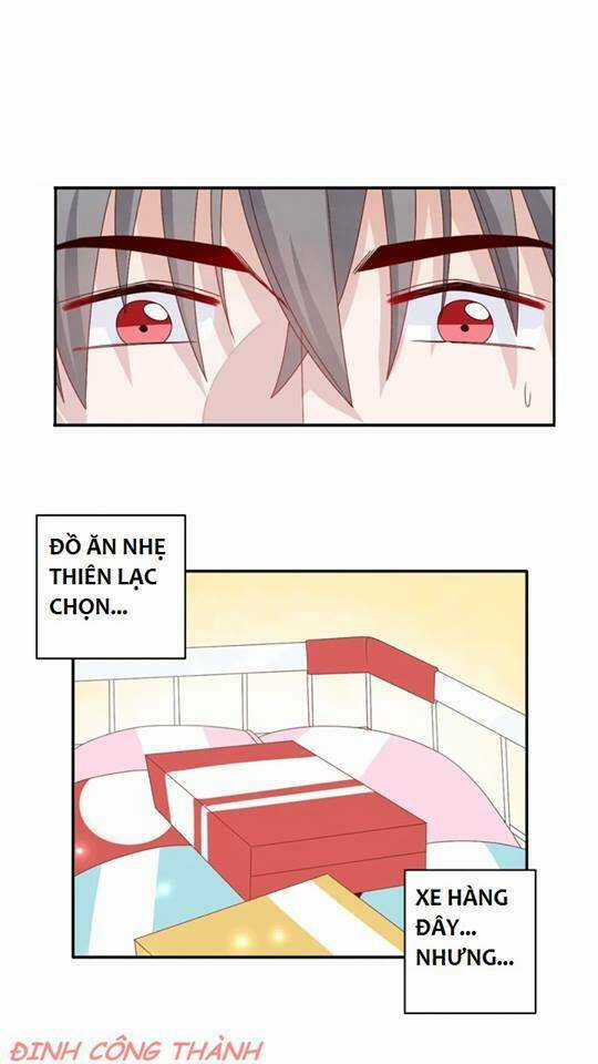 Thần Mì Lắm Chiêu Chapter 9 trang 3