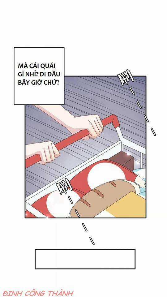 Thần Mì Lắm Chiêu Chapter 9 trang 7