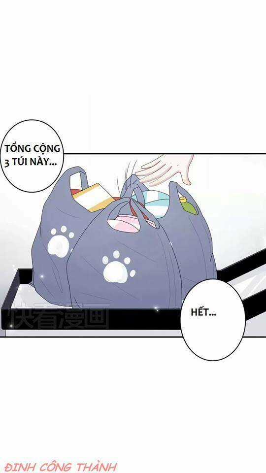 Thần Mì Lắm Chiêu Chapter 9 trang 8