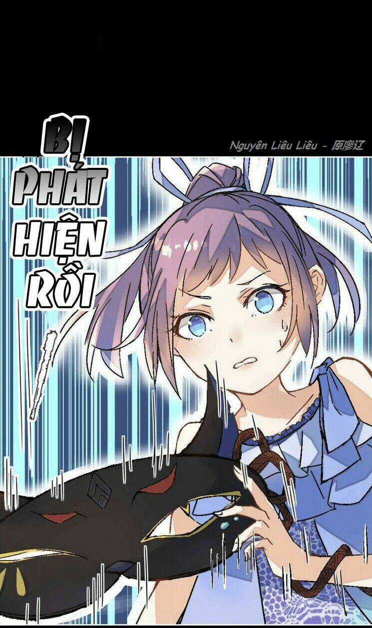 Thần Minh Tham Sự Tiểu Thuyết Thời Gian Chapter 1.1 trang 11