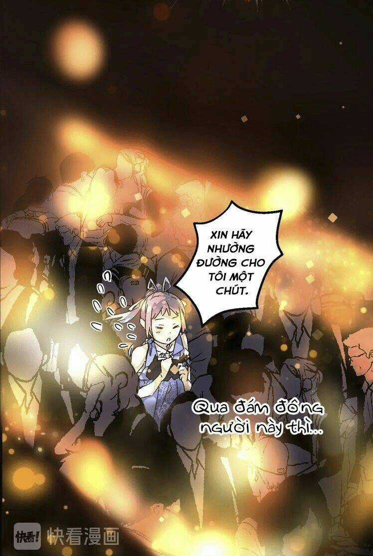 Thần Minh Tham Sự Tiểu Thuyết Thời Gian Chapter 1.1 trang 13