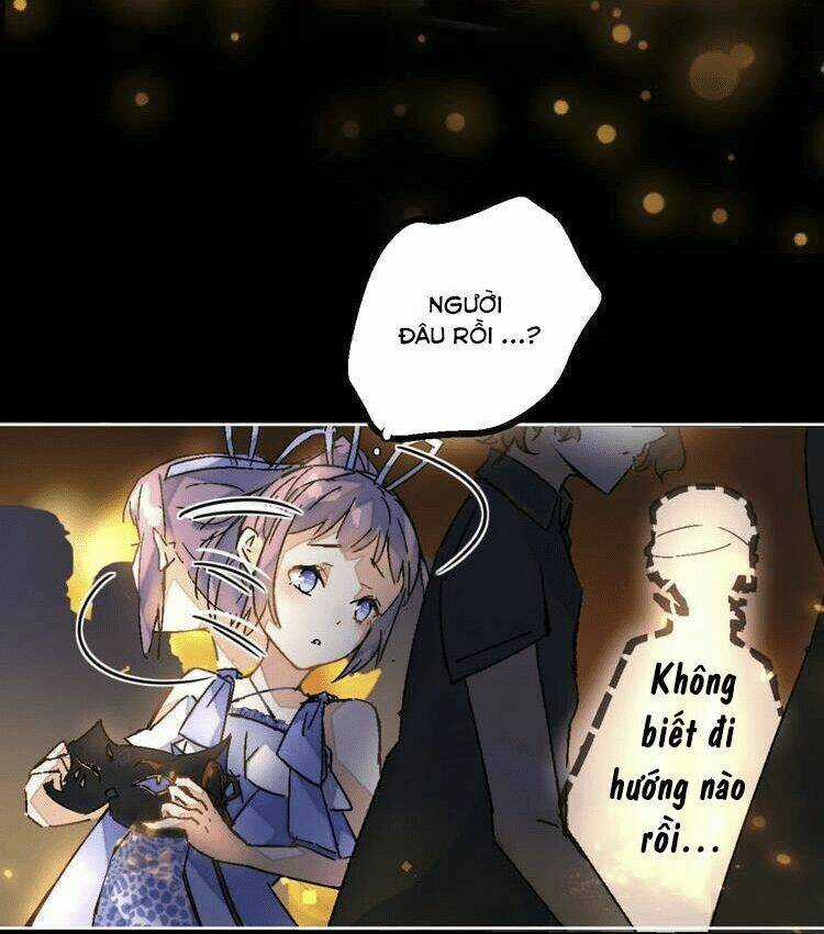 Thần Minh Tham Sự Tiểu Thuyết Thời Gian Chapter 1.1 trang 14