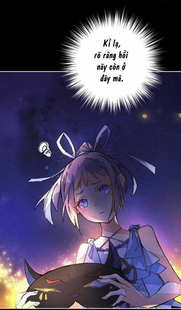 Thần Minh Tham Sự Tiểu Thuyết Thời Gian Chapter 1.1 trang 15