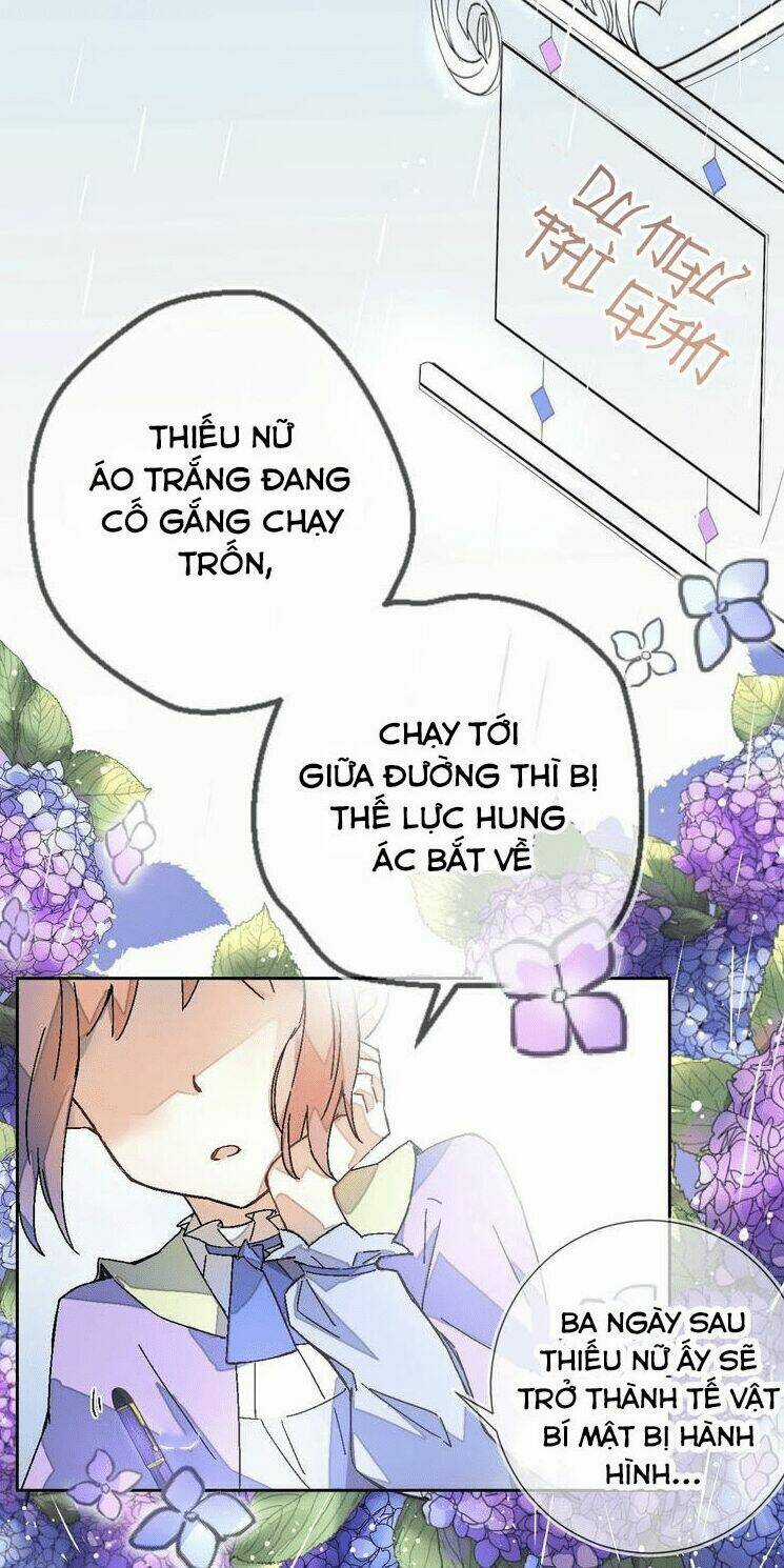 Thần Minh Tham Sự Tiểu Thuyết Thời Gian Chapter 1.1 trang 18