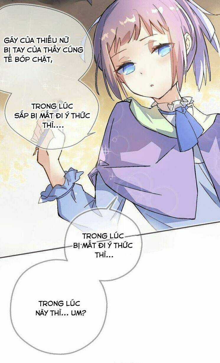 Thần Minh Tham Sự Tiểu Thuyết Thời Gian Chapter 1.1 trang 20