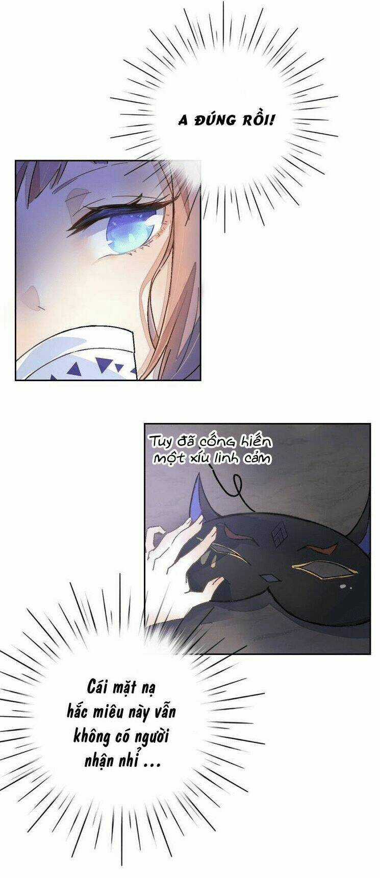 Thần Minh Tham Sự Tiểu Thuyết Thời Gian Chapter 1.1 trang 23