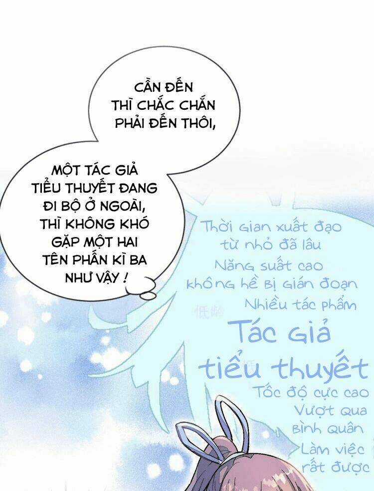 Thần Minh Tham Sự Tiểu Thuyết Thời Gian Chapter 1.1 trang 28