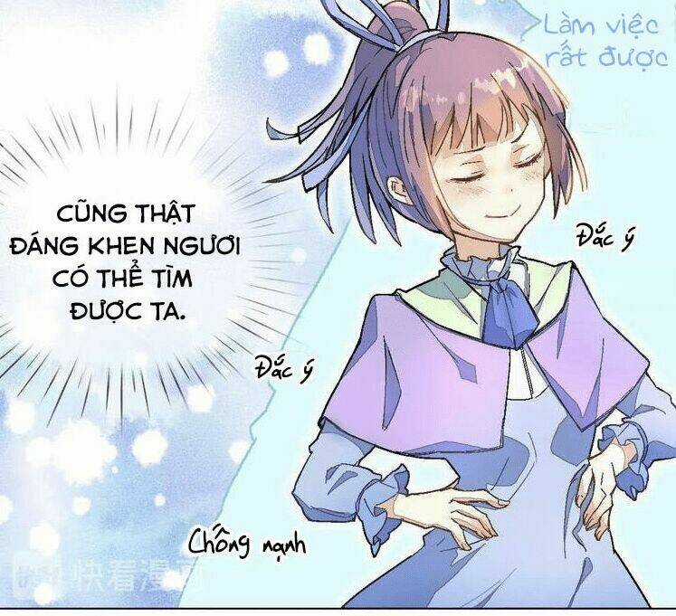 Thần Minh Tham Sự Tiểu Thuyết Thời Gian Chapter 1.1 trang 29