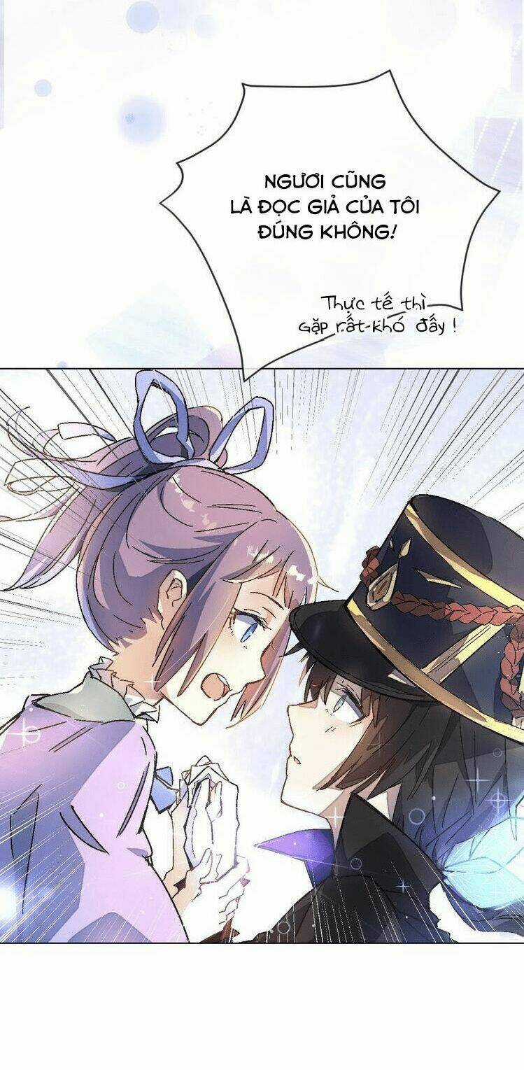 Thần Minh Tham Sự Tiểu Thuyết Thời Gian Chapter 1.1 trang 33