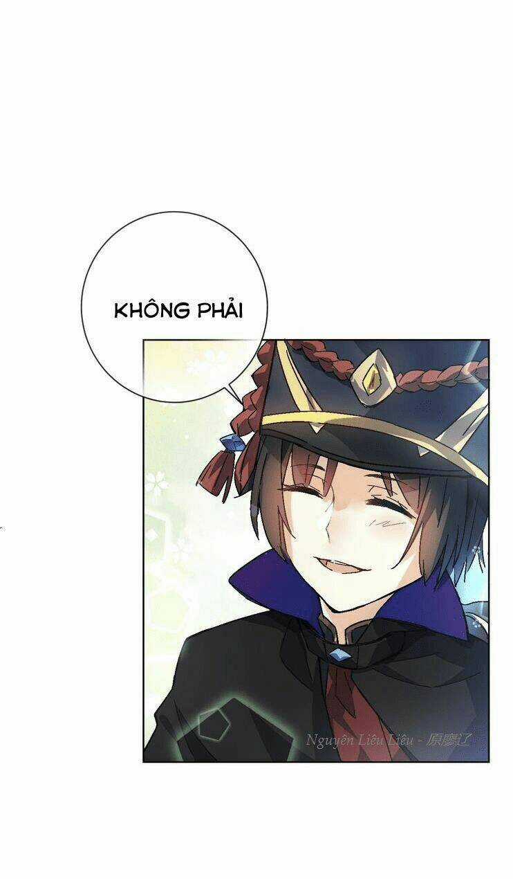 Thần Minh Tham Sự Tiểu Thuyết Thời Gian Chapter 1.1 trang 34