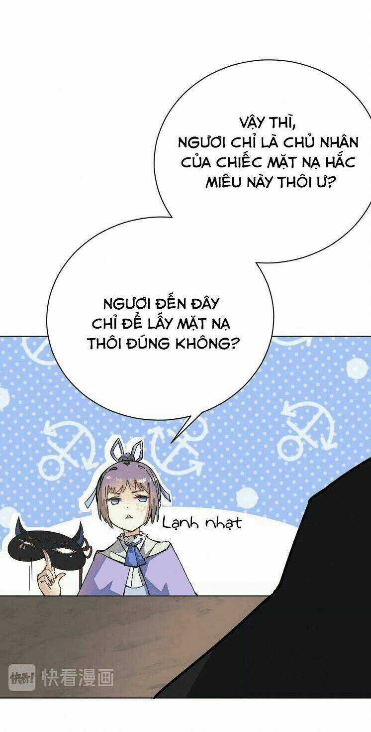 Thần Minh Tham Sự Tiểu Thuyết Thời Gian Chapter 1.1 trang 37