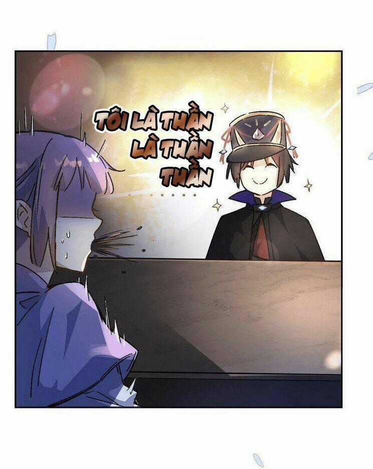 Thần Minh Tham Sự Tiểu Thuyết Thời Gian Chapter 1.1 trang 41