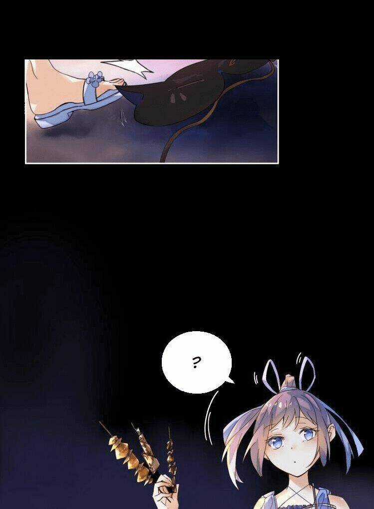 Thần Minh Tham Sự Tiểu Thuyết Thời Gian Chapter 1.1 trang 5