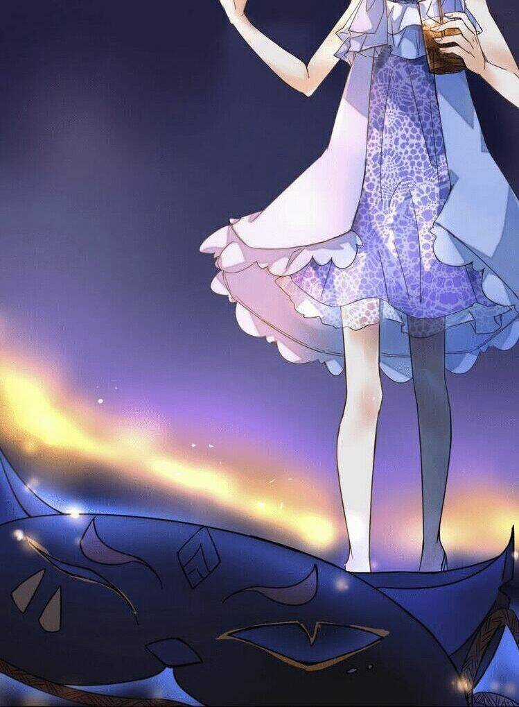 Thần Minh Tham Sự Tiểu Thuyết Thời Gian Chapter 1.1 trang 6