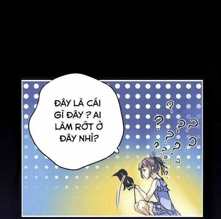 Thần Minh Tham Sự Tiểu Thuyết Thời Gian Chapter 1.1 trang 7