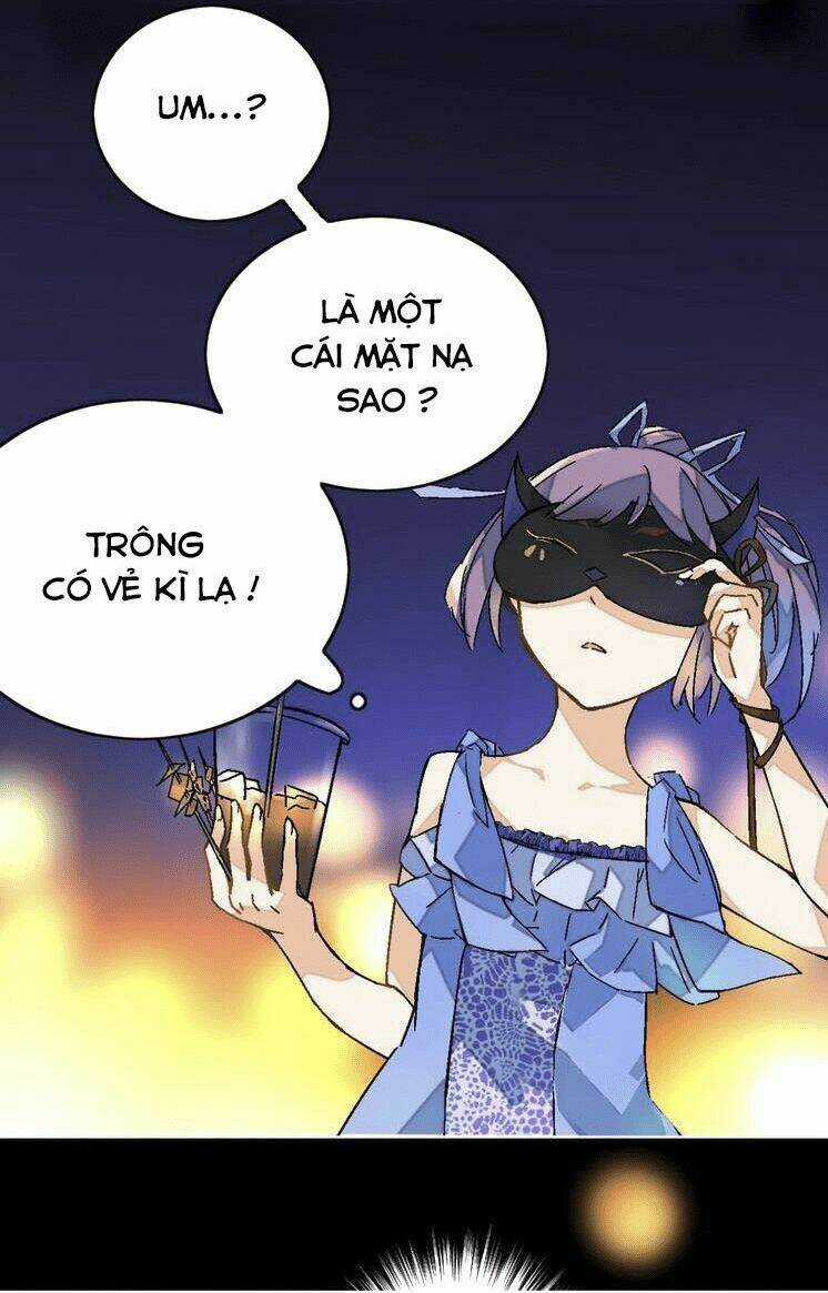 Thần Minh Tham Sự Tiểu Thuyết Thời Gian Chapter 1.1 trang 8