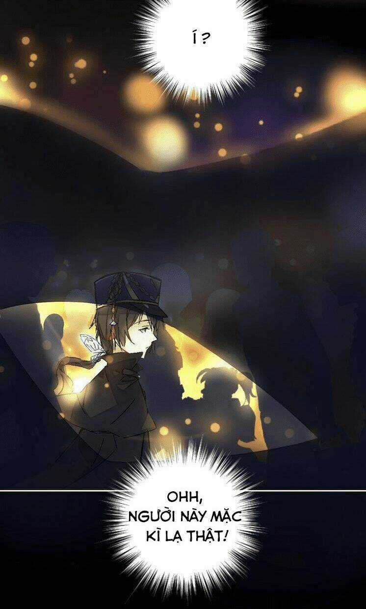 Thần Minh Tham Sự Tiểu Thuyết Thời Gian Chapter 1.1 trang 9