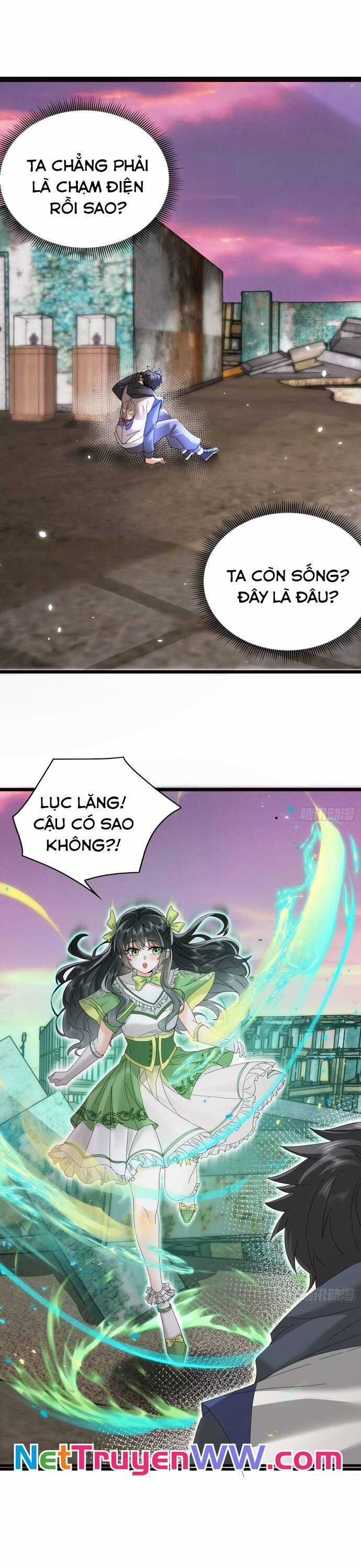 Thần Minh Trở Lại: Ta Có Trong Tay Triệu Vạn Chư Thần! Chapter 1 trang 1