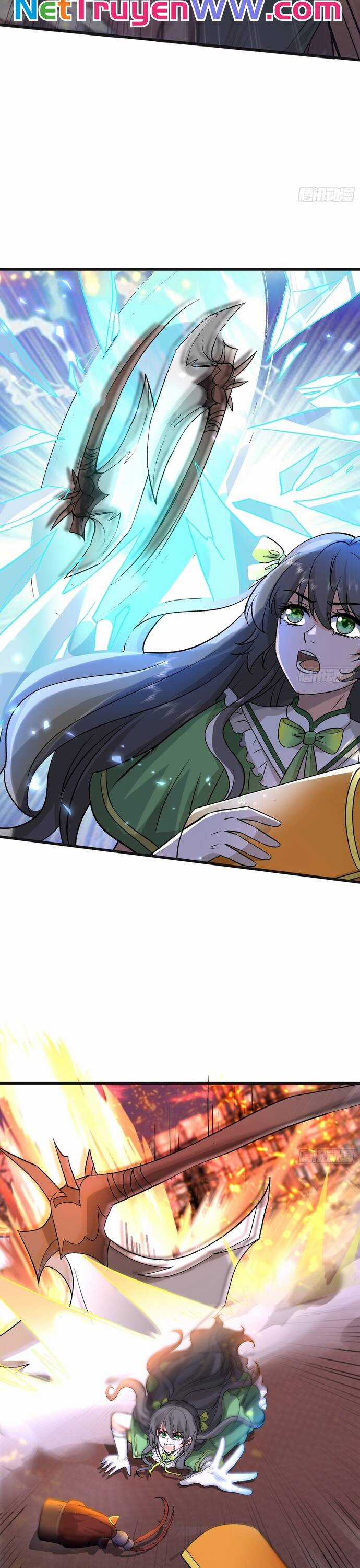 Thần Minh Trở Lại: Ta Có Trong Tay Triệu Vạn Chư Thần! Chapter 1 trang 10