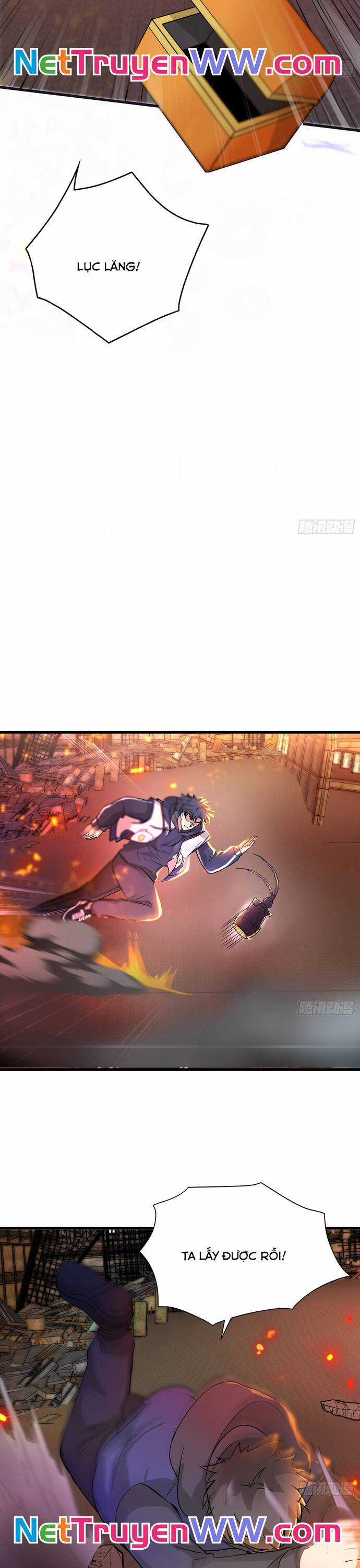 Thần Minh Trở Lại: Ta Có Trong Tay Triệu Vạn Chư Thần! Chapter 1 trang 11