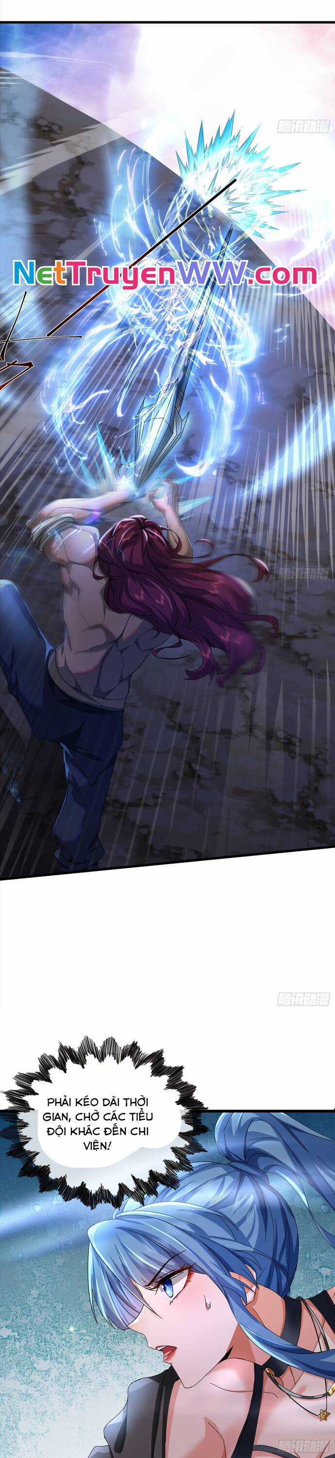 Thần Minh Trở Lại: Ta Có Trong Tay Triệu Vạn Chư Thần! Chapter 1 trang 7