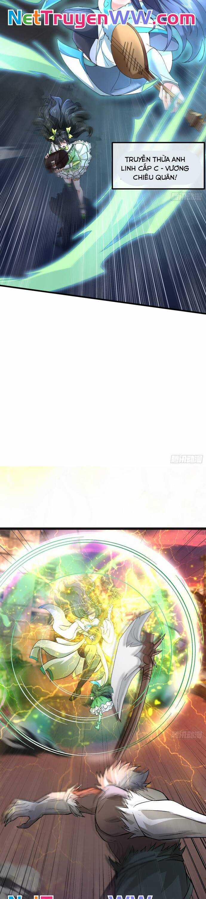 Thần Minh Trở Lại: Ta Có Trong Tay Triệu Vạn Chư Thần! Chapter 1 trang 9