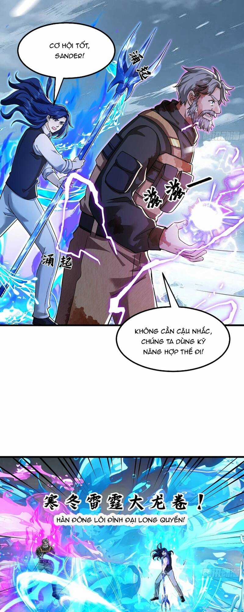 Thần Minh Trở Lại: Ta Có Trong Tay Triệu Vạn Chư Thần! Chapter 10 trang 10