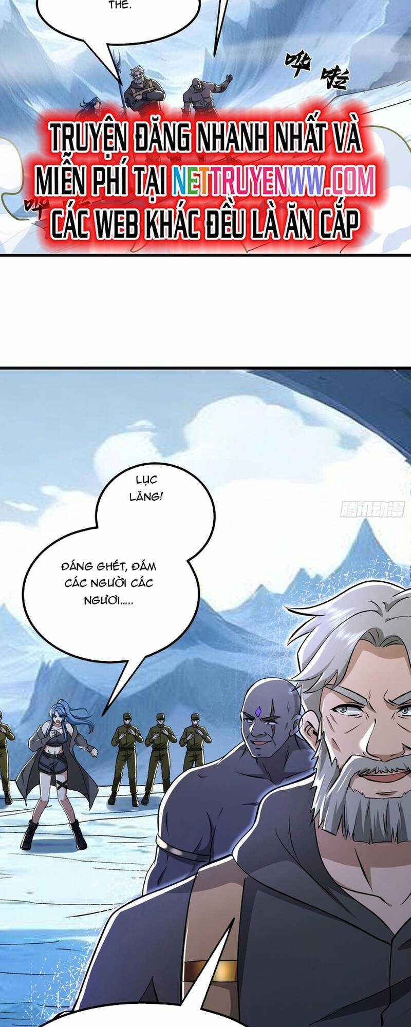 Thần Minh Trở Lại: Ta Có Trong Tay Triệu Vạn Chư Thần! Chapter 10 trang 18