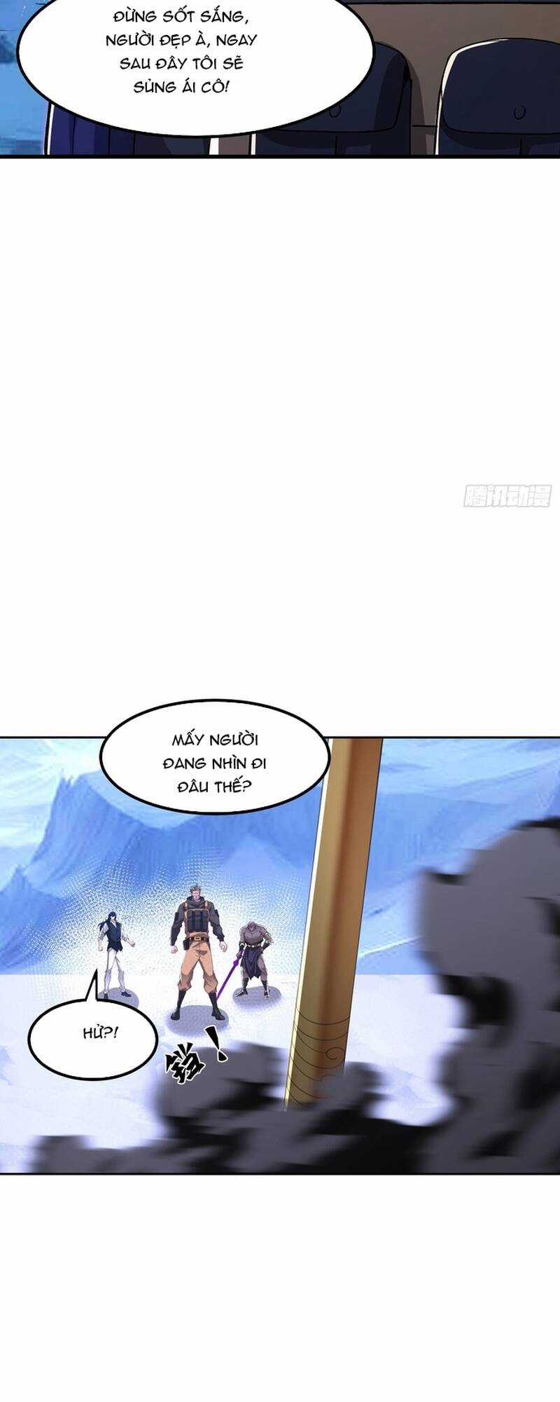 Thần Minh Trở Lại: Ta Có Trong Tay Triệu Vạn Chư Thần! Chapter 10 trang 19