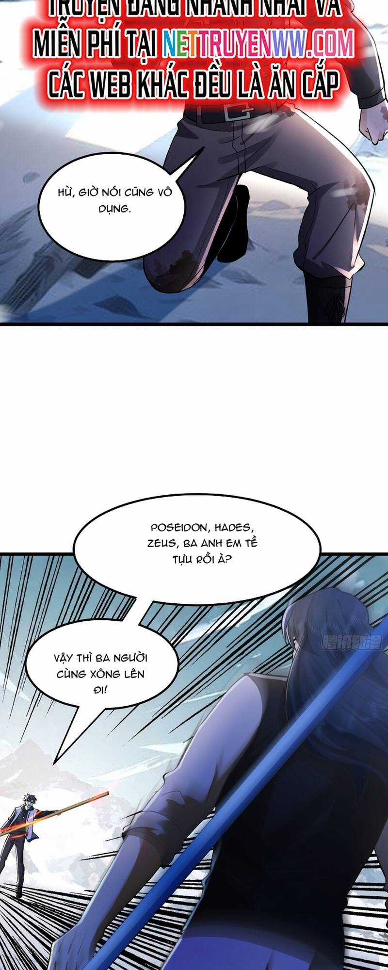 Thần Minh Trở Lại: Ta Có Trong Tay Triệu Vạn Chư Thần! Chapter 10 trang 2