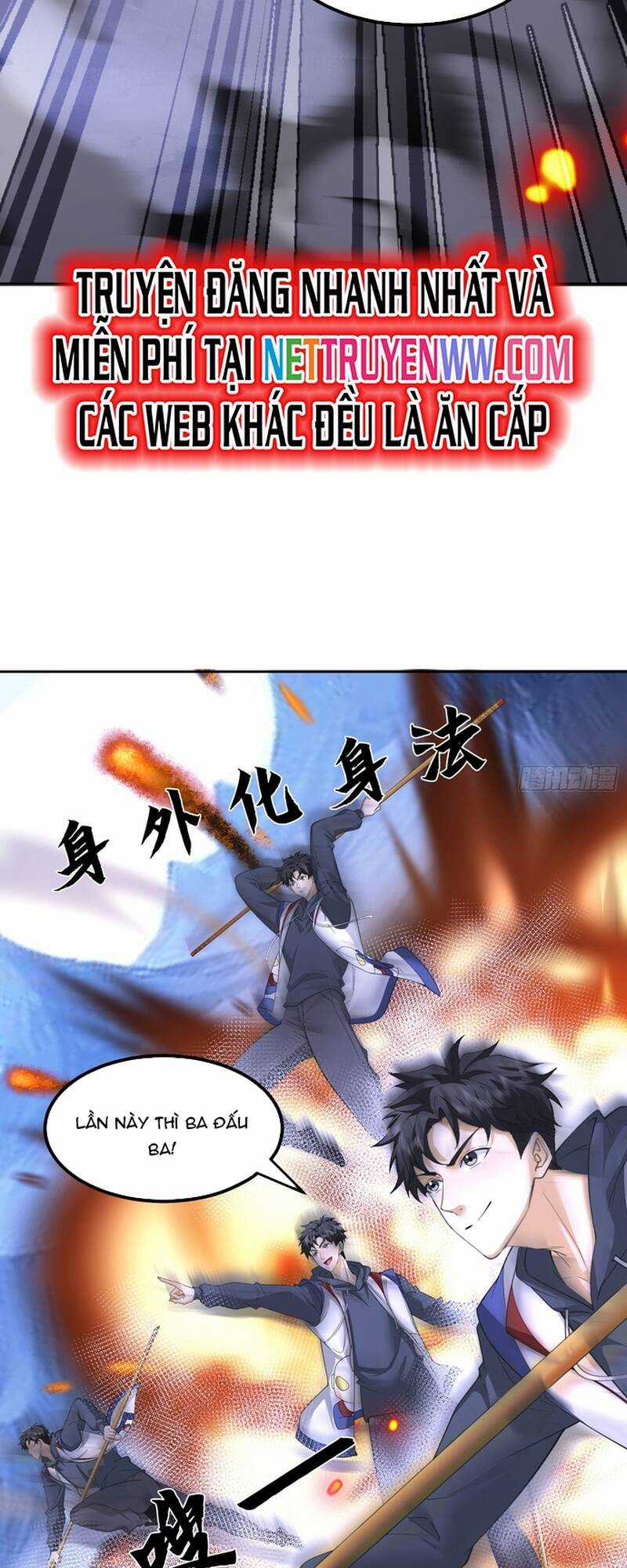 Thần Minh Trở Lại: Ta Có Trong Tay Triệu Vạn Chư Thần! Chapter 10 trang 21