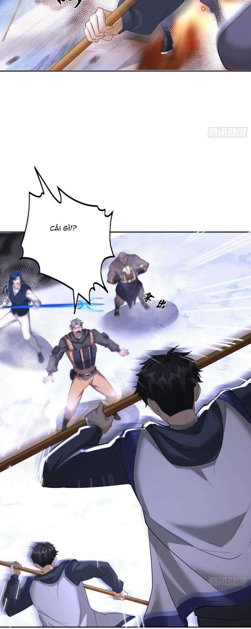 Thần Minh Trở Lại: Ta Có Trong Tay Triệu Vạn Chư Thần! Chapter 10 trang 22