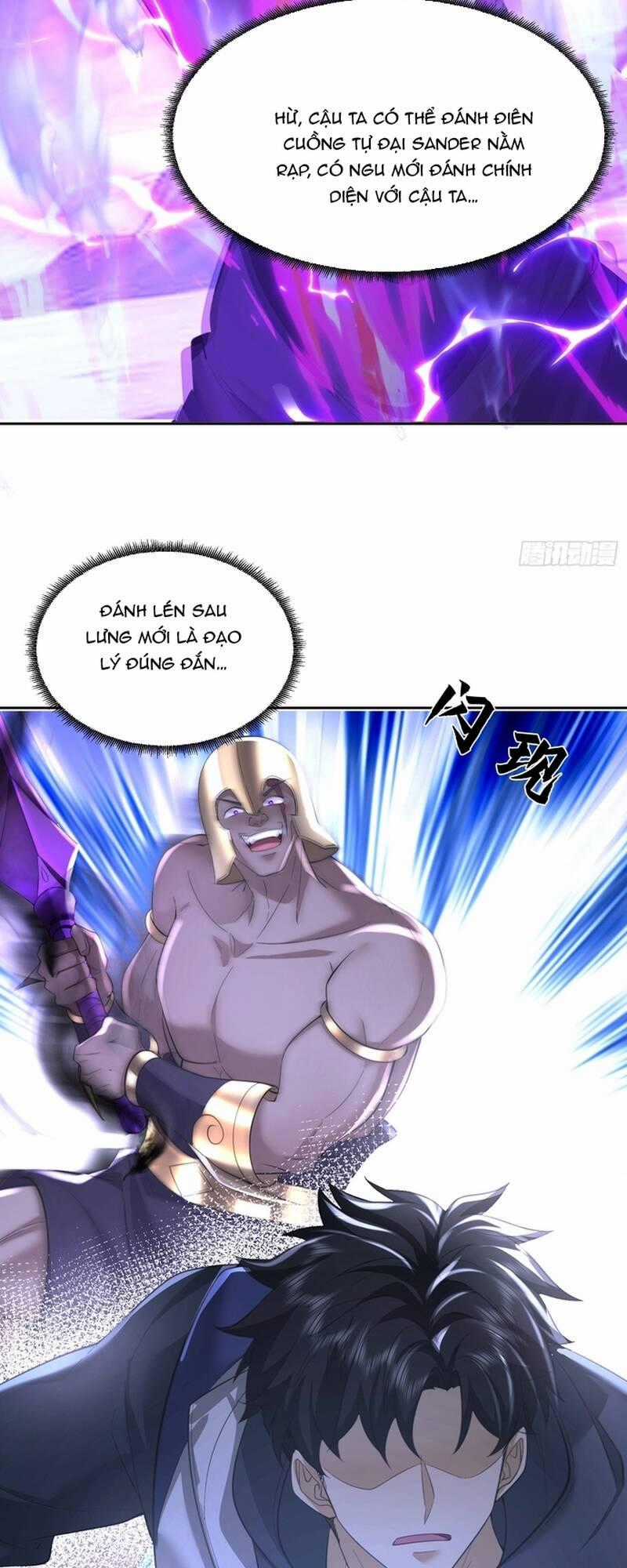 Thần Minh Trở Lại: Ta Có Trong Tay Triệu Vạn Chư Thần! Chapter 10 trang 24