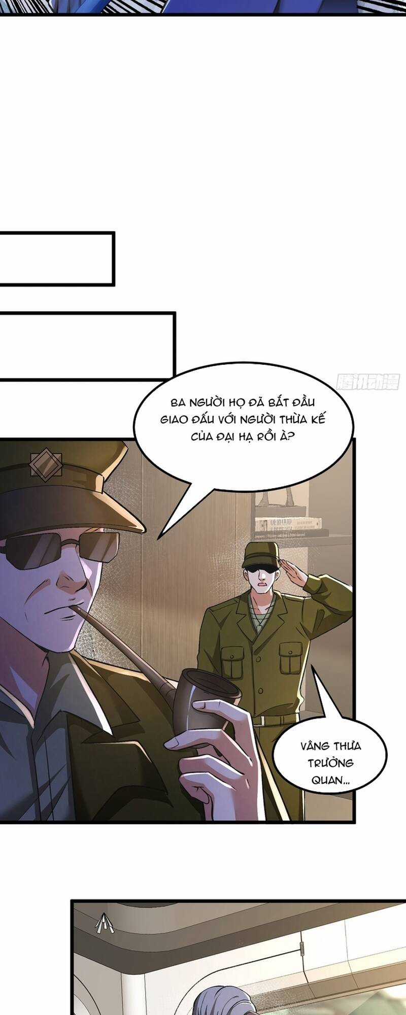 Thần Minh Trở Lại: Ta Có Trong Tay Triệu Vạn Chư Thần! Chapter 10 trang 3