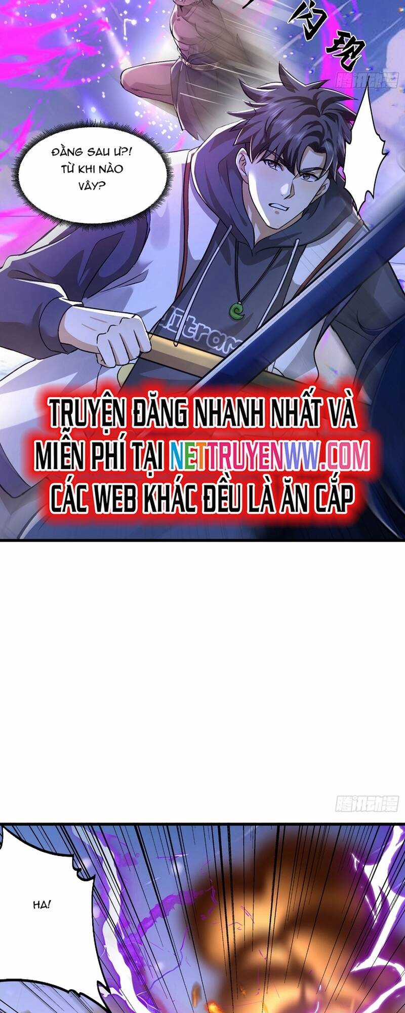 Thần Minh Trở Lại: Ta Có Trong Tay Triệu Vạn Chư Thần! Chapter 10 trang 8