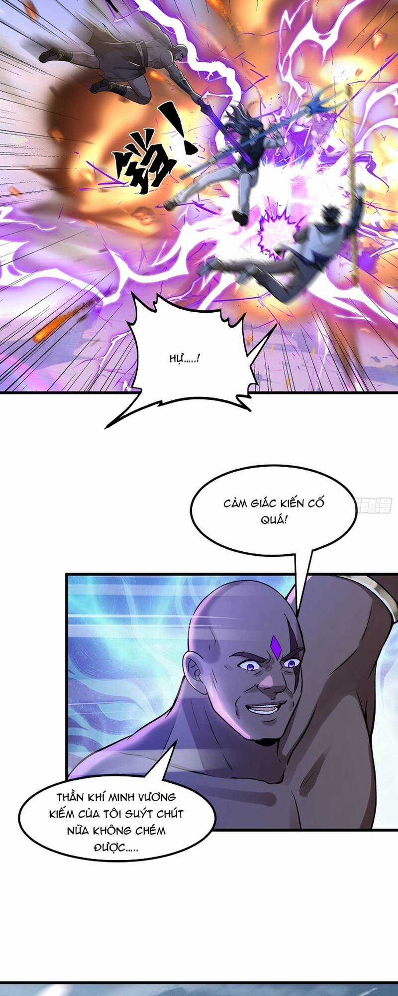 Thần Minh Trở Lại: Ta Có Trong Tay Triệu Vạn Chư Thần! Chapter 10 trang 9