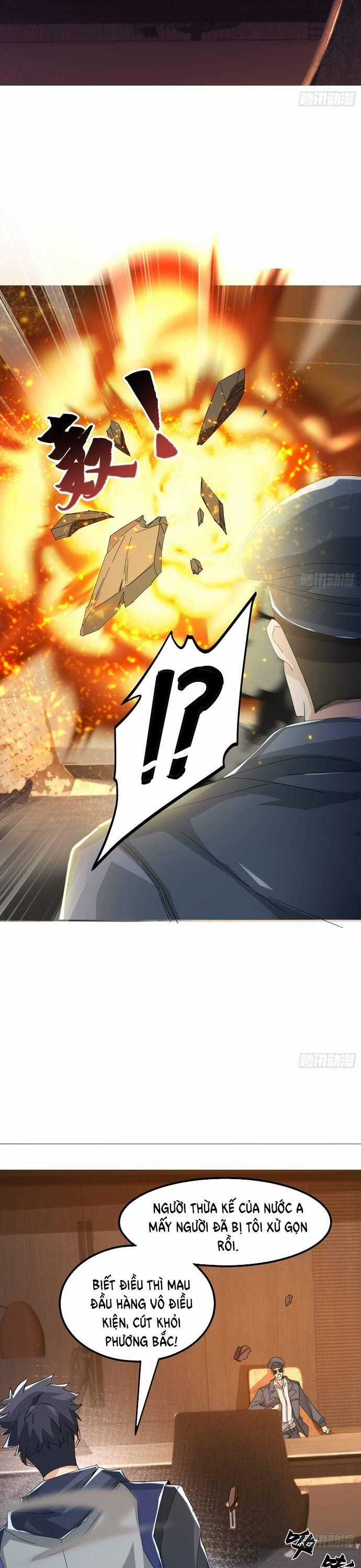 Thần Minh Trở Lại: Ta Có Trong Tay Triệu Vạn Chư Thần! Chapter 11 trang 11