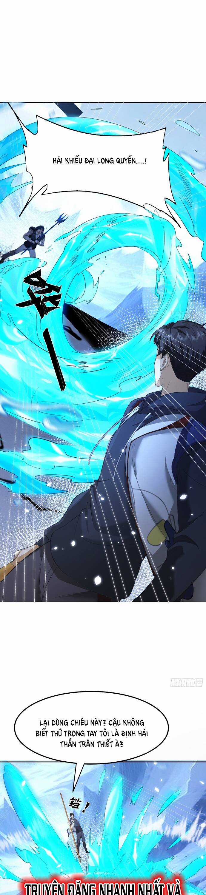 Thần Minh Trở Lại: Ta Có Trong Tay Triệu Vạn Chư Thần! Chapter 11 trang 2