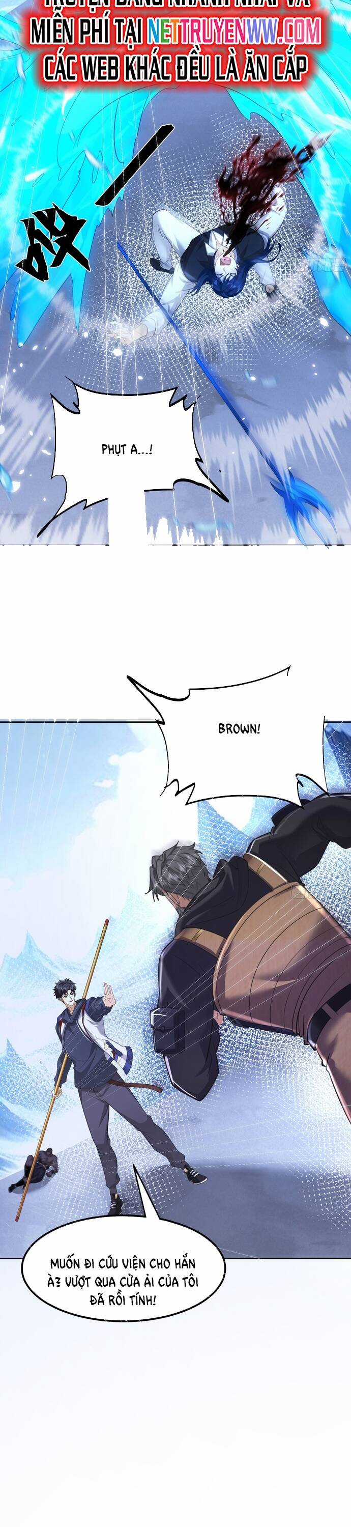 Thần Minh Trở Lại: Ta Có Trong Tay Triệu Vạn Chư Thần! Chapter 11 trang 3