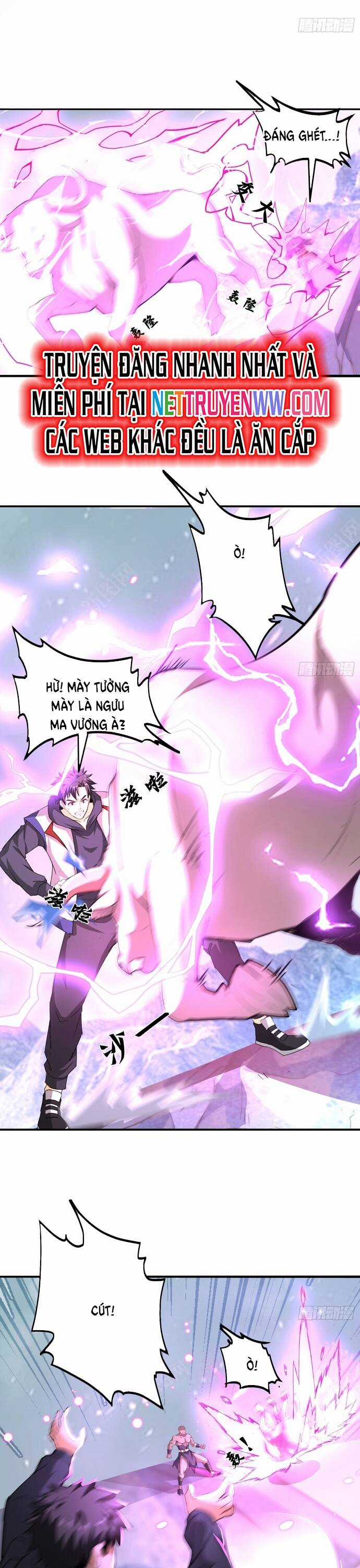 Thần Minh Trở Lại: Ta Có Trong Tay Triệu Vạn Chư Thần! Chapter 11 trang 4