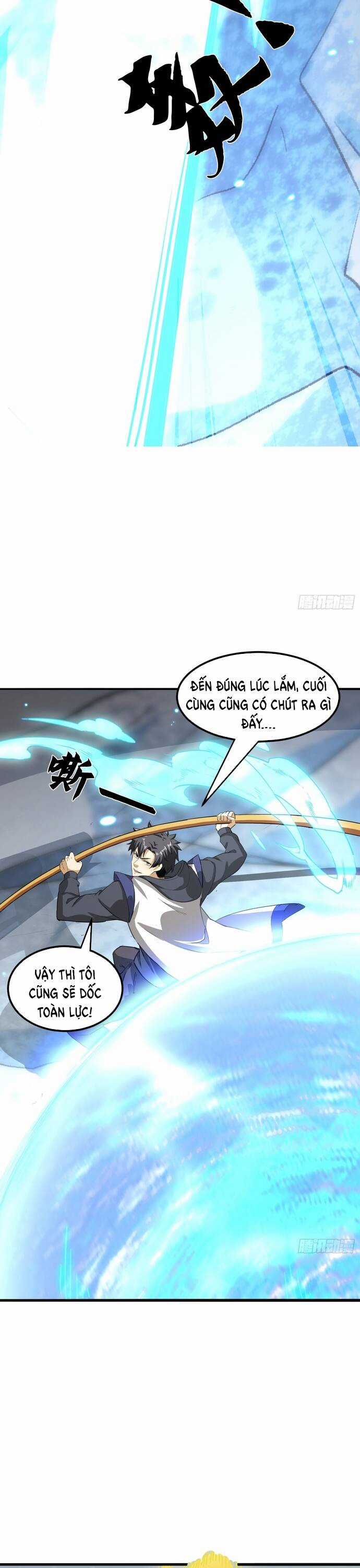 Thần Minh Trở Lại: Ta Có Trong Tay Triệu Vạn Chư Thần! Chapter 11 trang 7