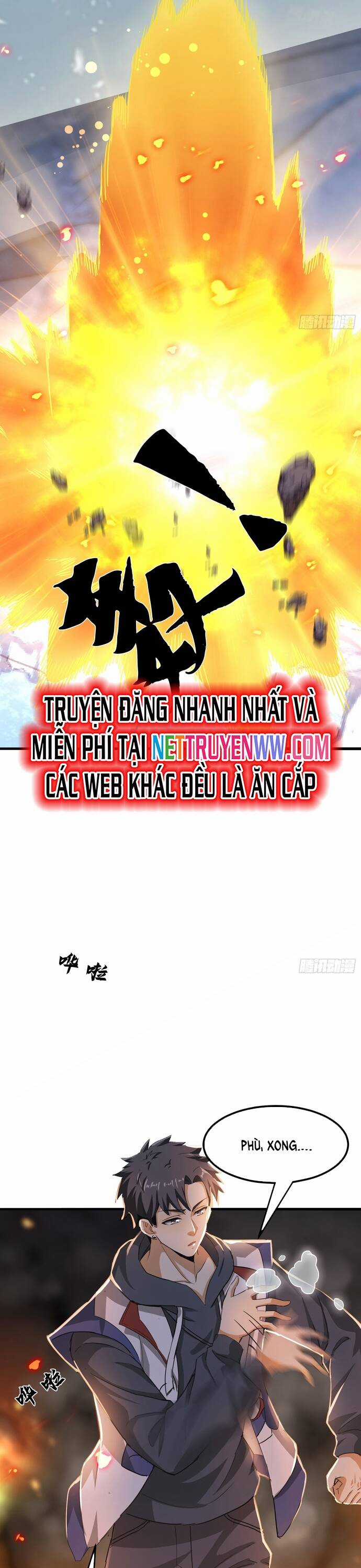 Thần Minh Trở Lại: Ta Có Trong Tay Triệu Vạn Chư Thần! Chapter 11 trang 8