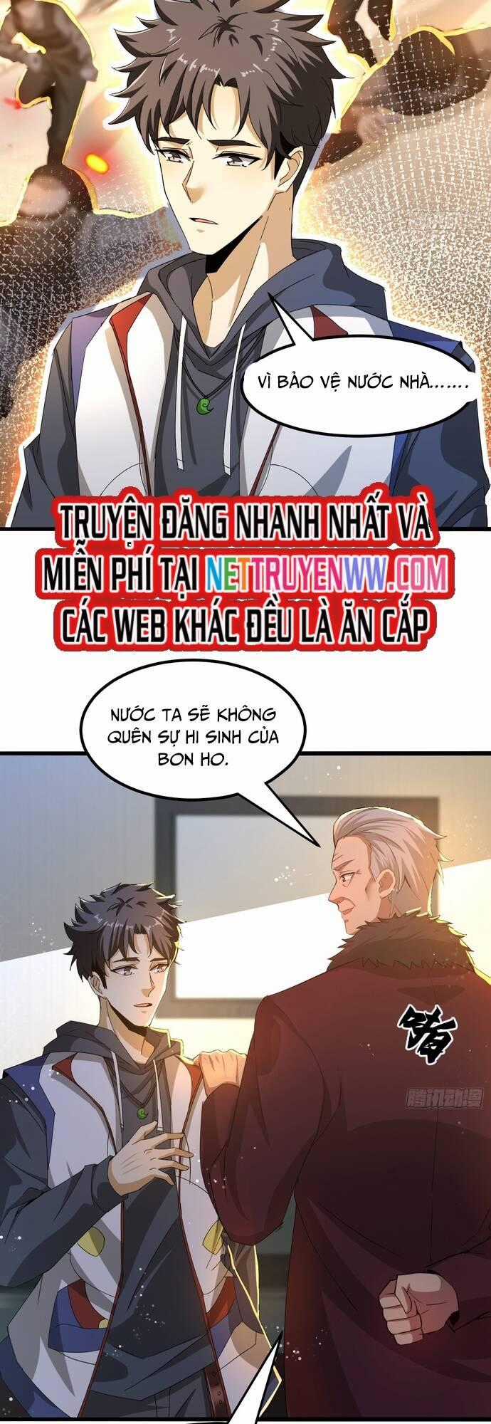 Thần Minh Trở Lại: Ta Có Trong Tay Triệu Vạn Chư Thần! Chapter 12 trang 20