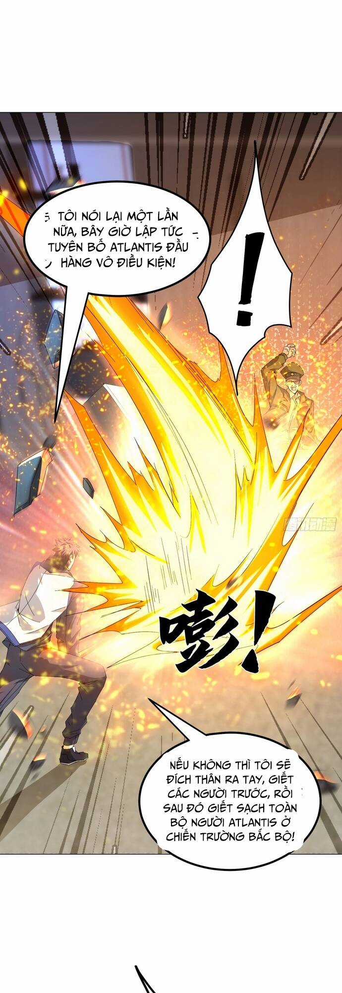 Thần Minh Trở Lại: Ta Có Trong Tay Triệu Vạn Chư Thần! Chapter 12 trang 3